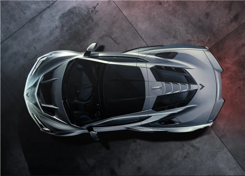 Corvette ZR1X