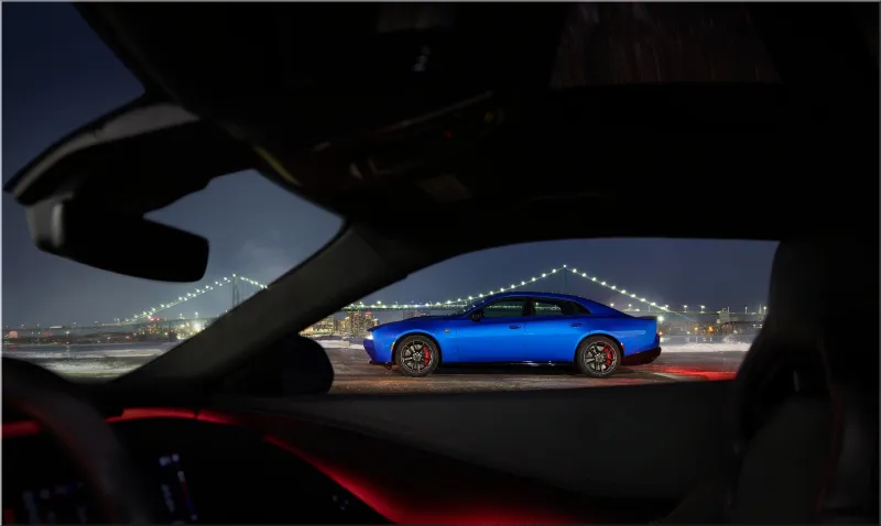 2026 Dodge Charger Daytona