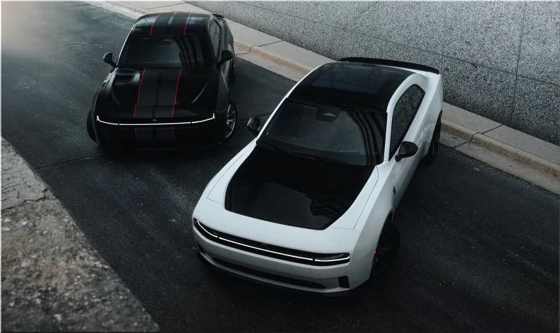 2026 Dodge Charger Daytona