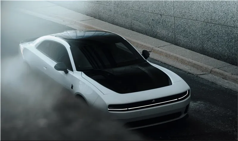 2026 Dodge Charger Daytona