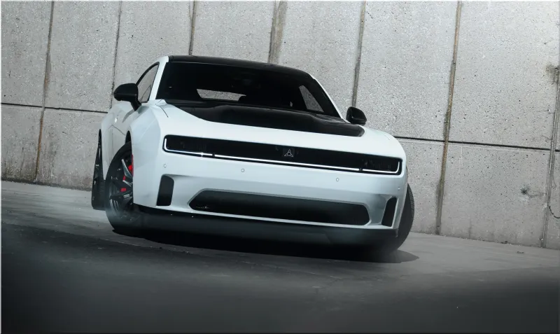 2026 Dodge Charger Daytona