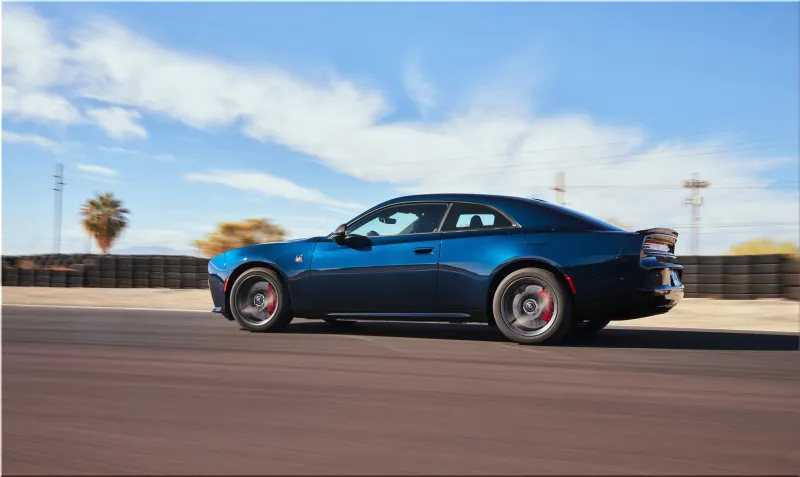2026 Dodge Charger Daytona