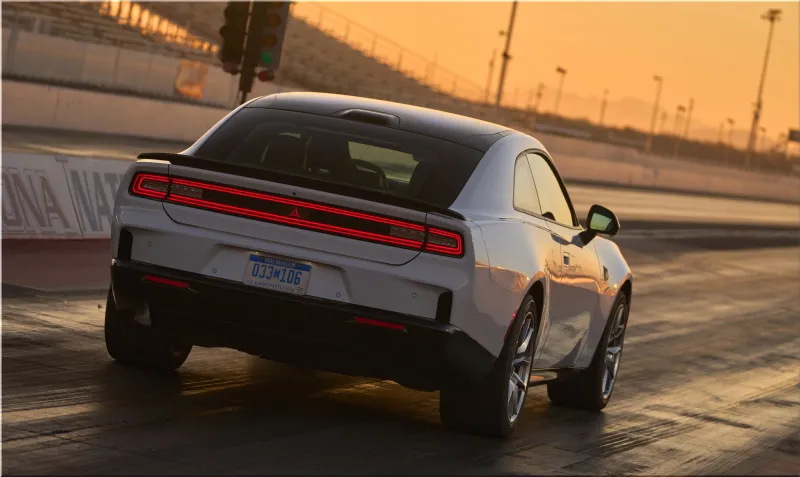 2026 Dodge Charger Daytona