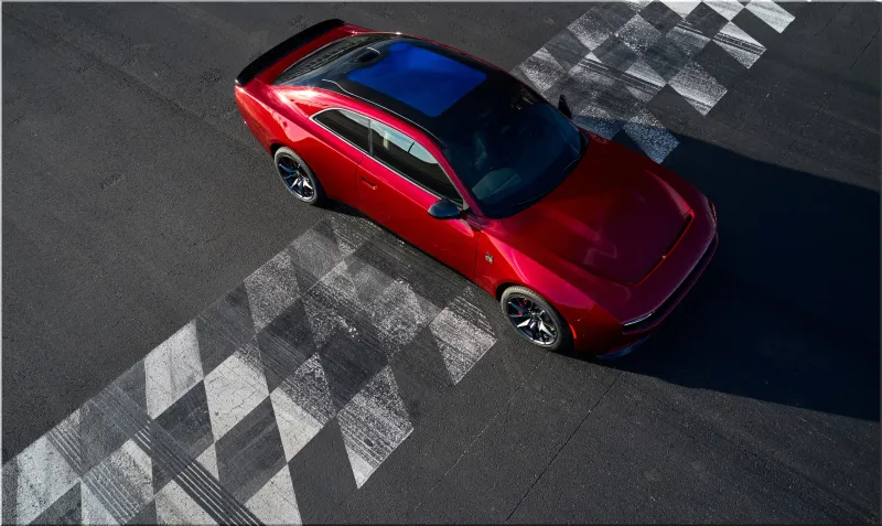 Dodge Charger Daytona