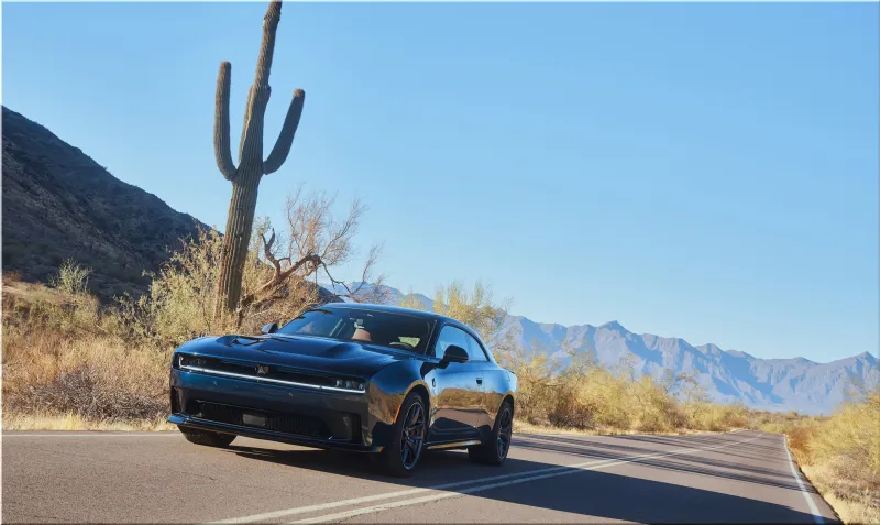 Dodge Charger Daytona