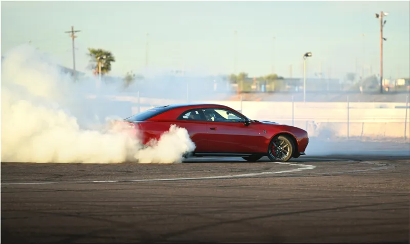 Dodge Charger Daytona