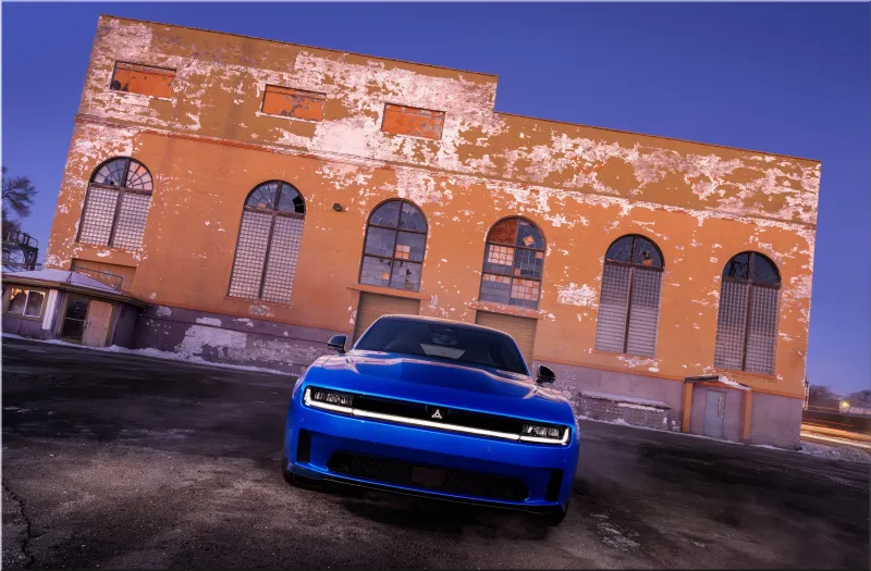 Dodge Charger Daytona