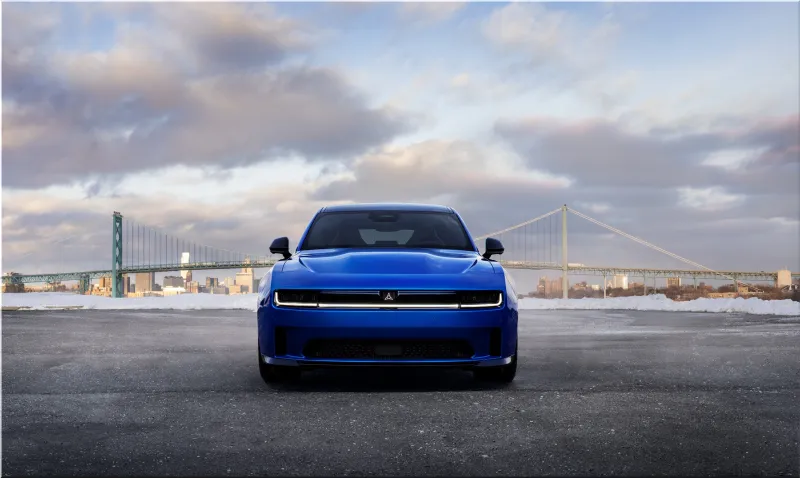 Dodge Charger Daytona
