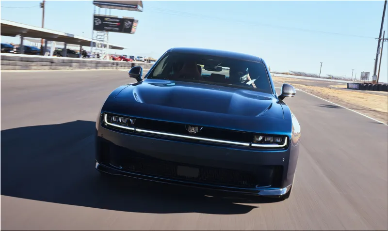 Dodge Charger Daytona