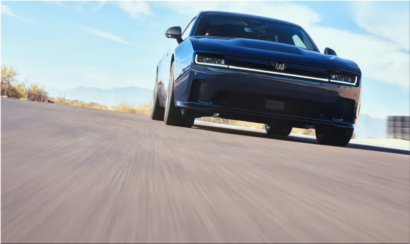 Dodge Charger Daytona