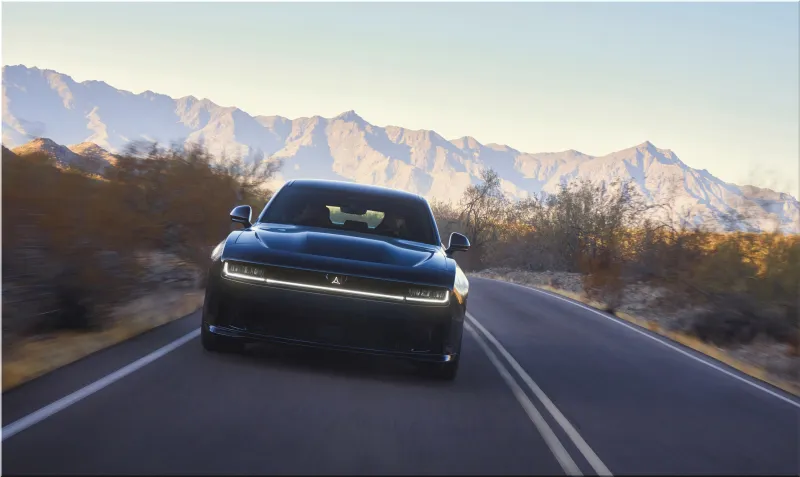 Dodge Charger Daytona