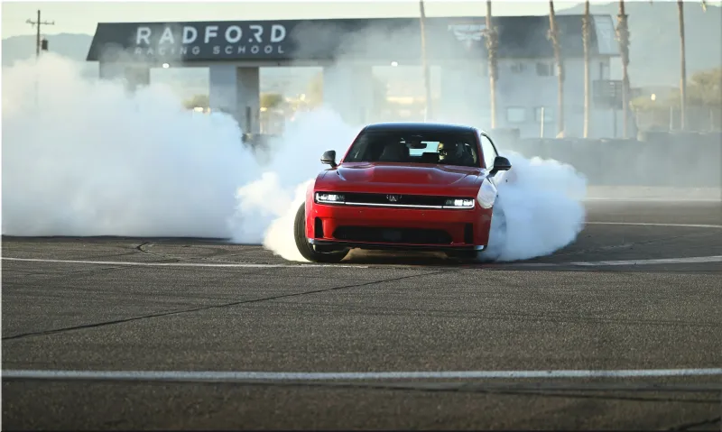 Dodge Charger Daytona