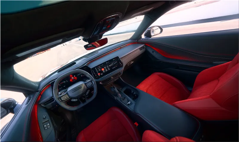 Dodge Charger Daytona