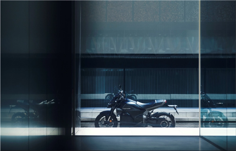 2026 Honda WN7 Electric Motorcycle Review