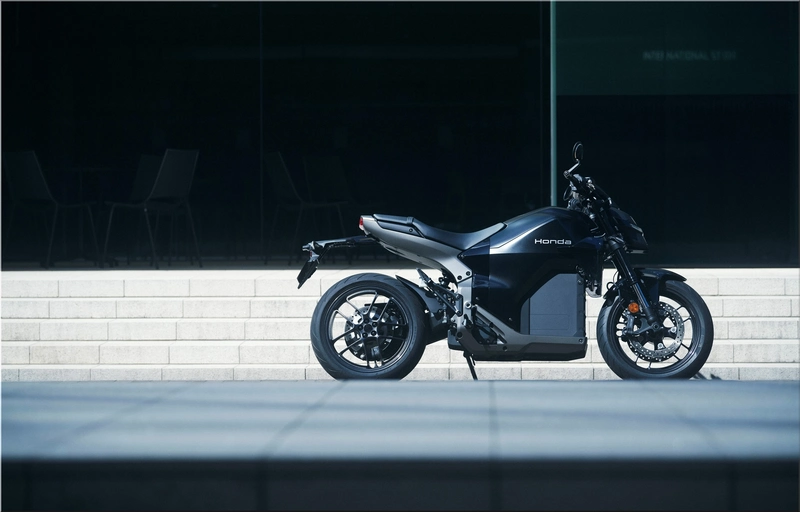 2026 Honda WN7 Electric Motorcycle Review
