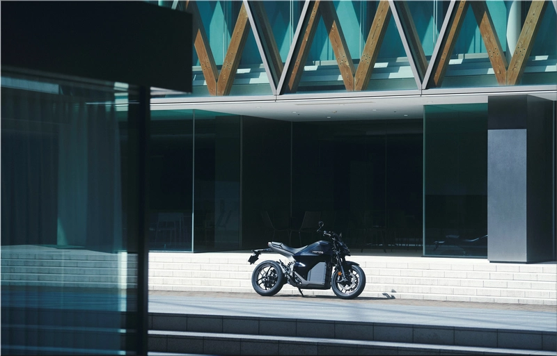 2026 Honda WN7 Electric Motorcycle