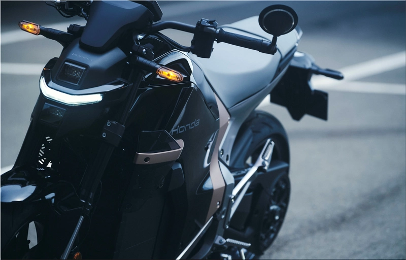 2026 Honda WN7 Electric Motorcycle