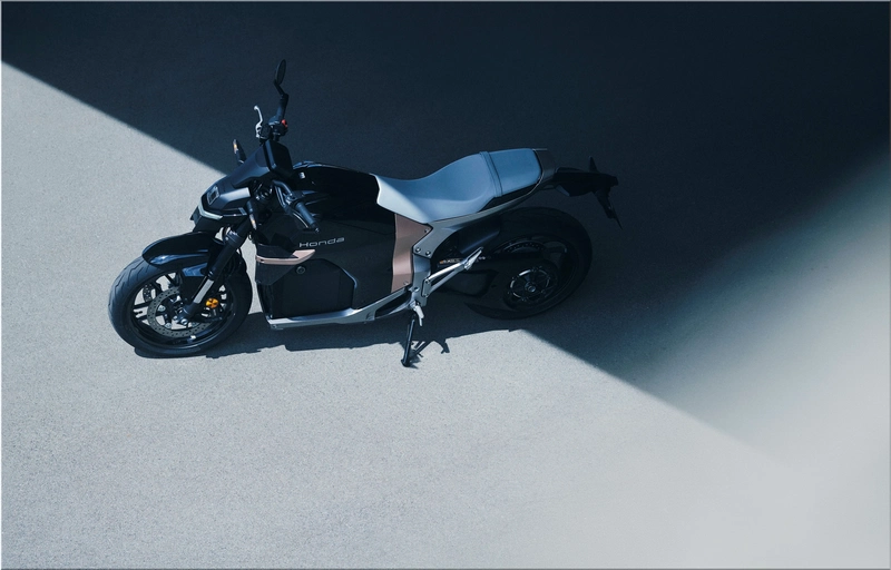 2026 Honda WN7 Electric Motorcycle