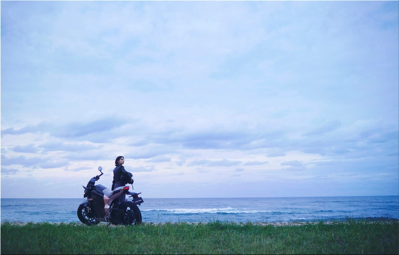 2026 Honda WN7 Electric Motorcycle