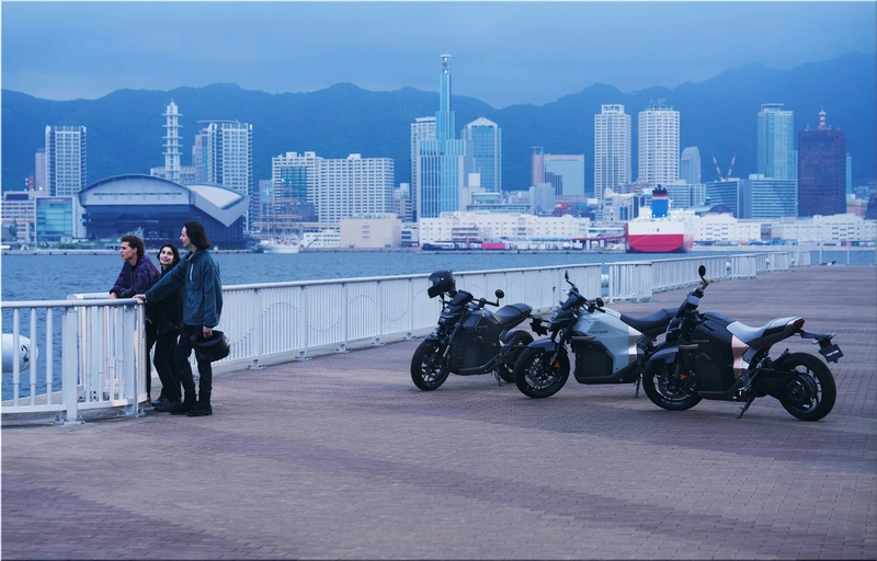 2026 Honda WN7 Electric Motorcycle