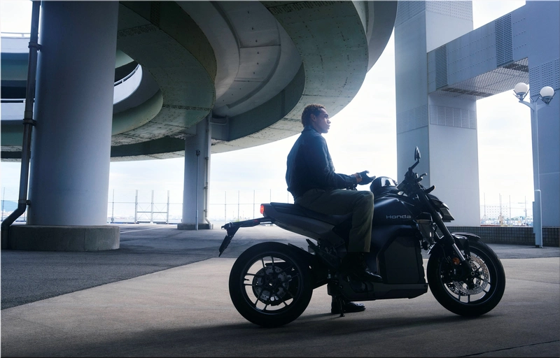 2026 Honda WN7