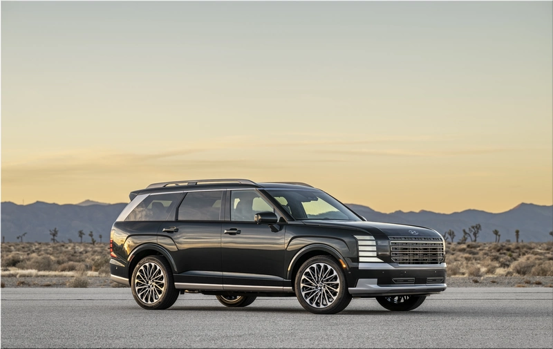 2026 Hyundai Palisade SUV