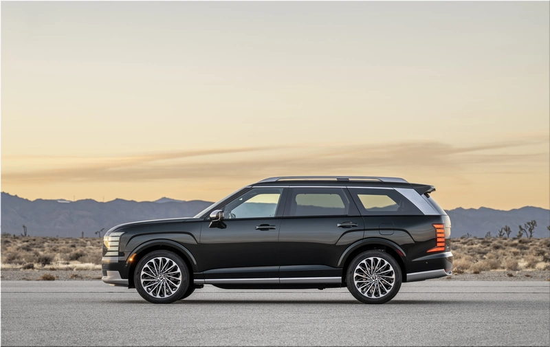 2026 Hyundai Palisade SUV