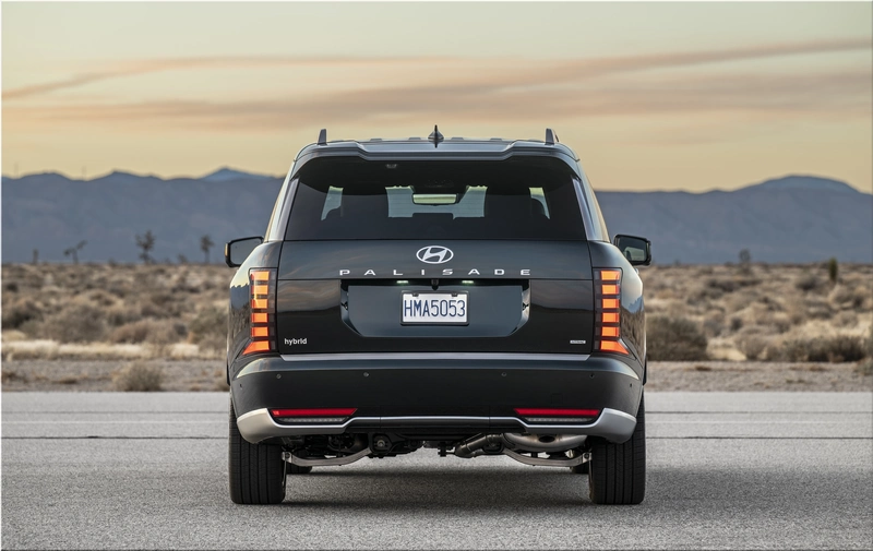 2026 Hyundai Palisade SUV