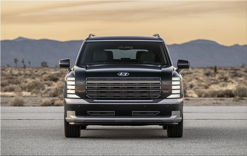 2026 Hyundai Palisade