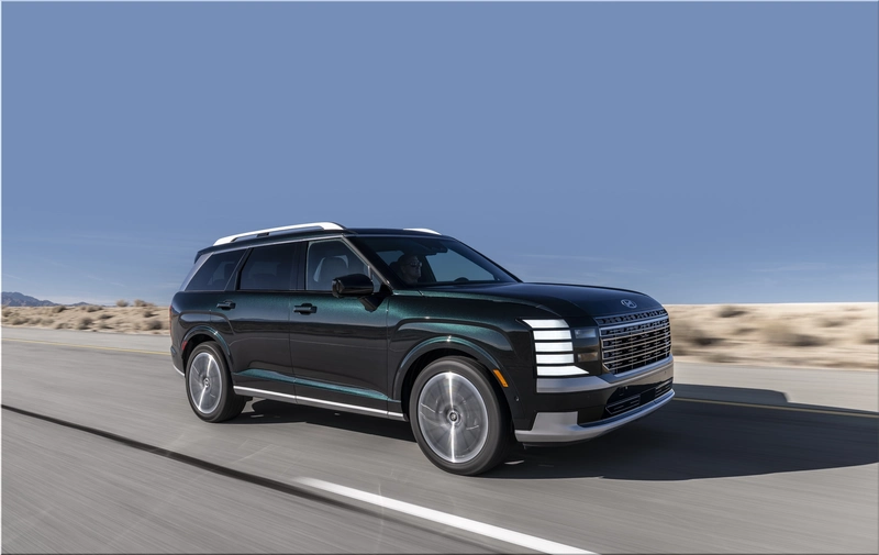 2026 Hyundai Palisade