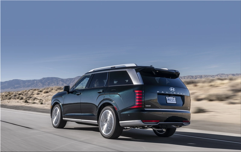 2026 Hyundai Palisade