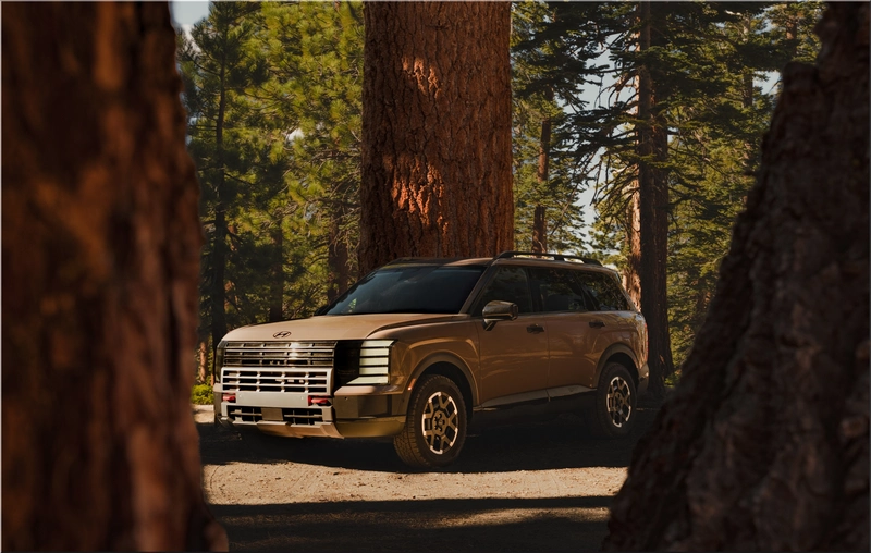 Hyundai Palisade XRT PRO