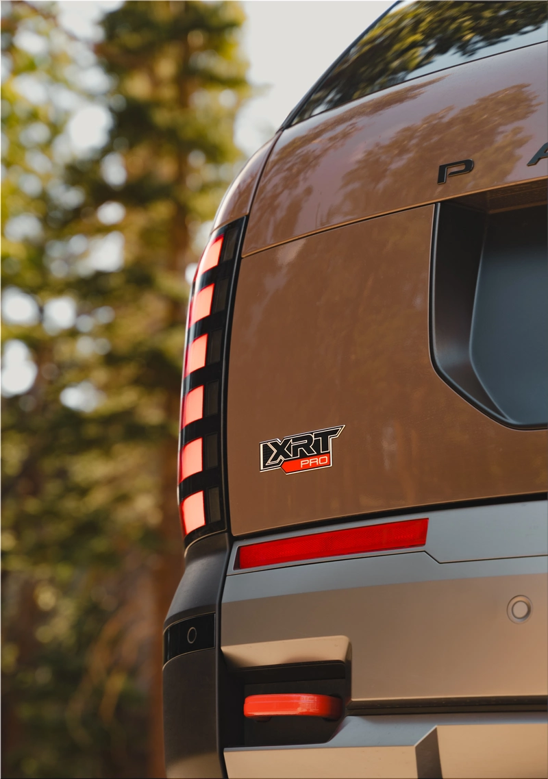 Hyundai Palisade XRT PRO