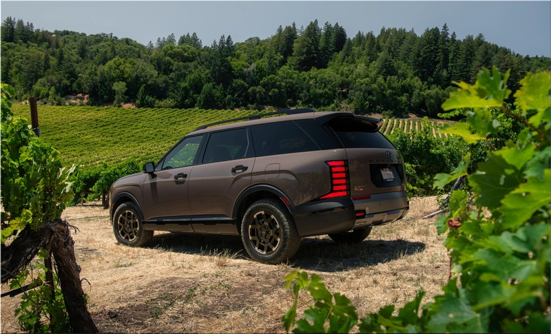 2026 Hyundai Palisade XRT Pro