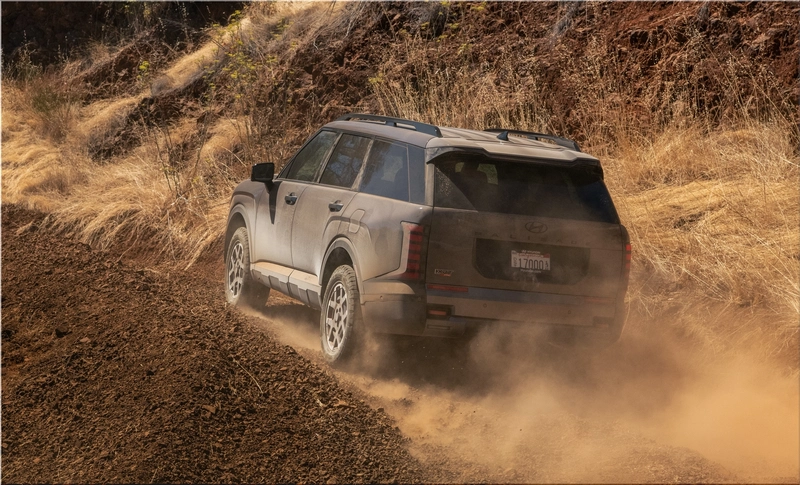 2026 Hyundai Palisade XRT Pro