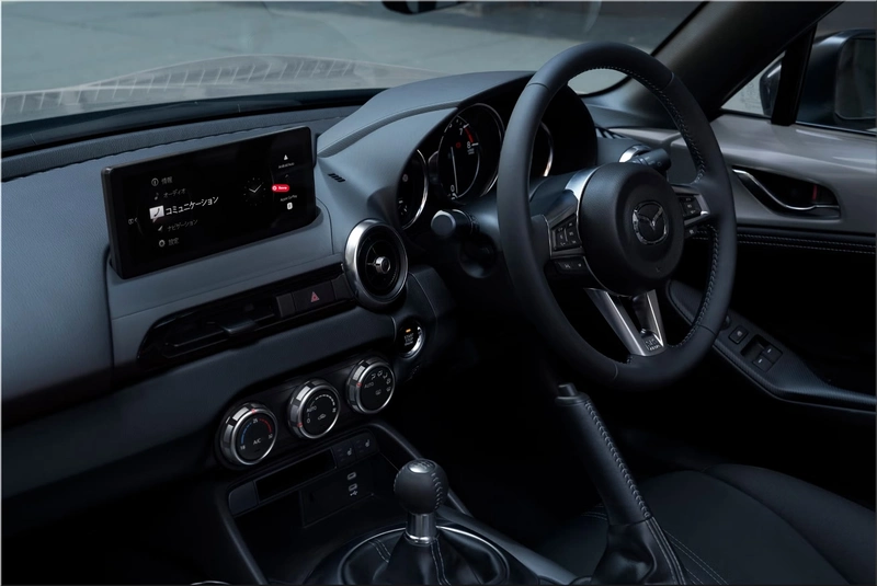 2026 Mazda MX-5 Miata