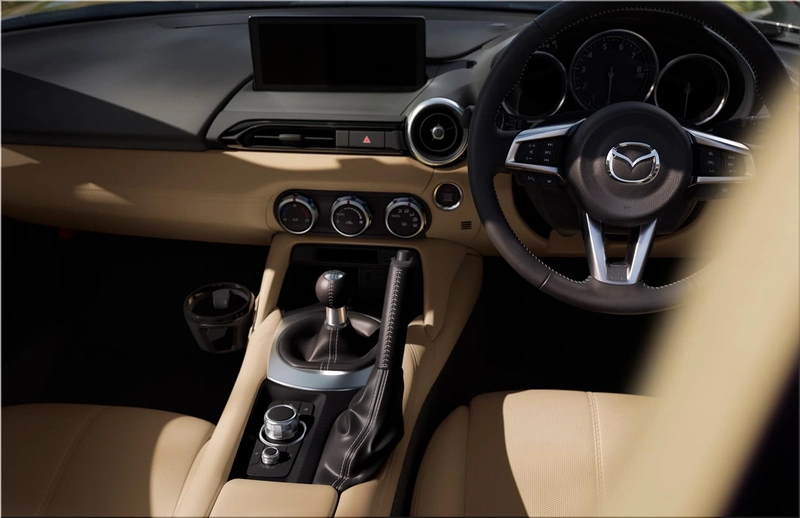 2026 Mazda MX-5 Miata