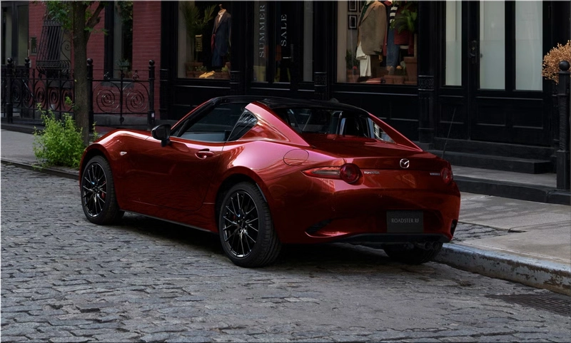 2026 Mazda MX-5 Miata