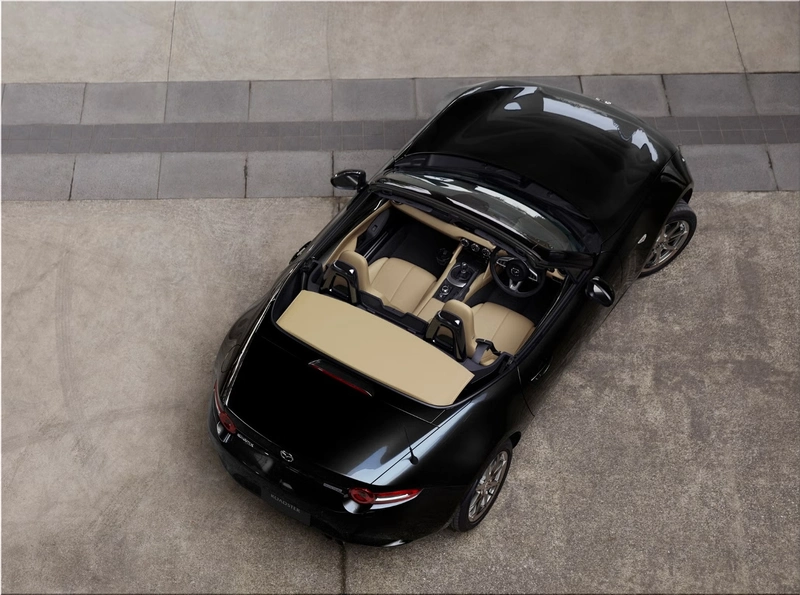 2026 Mazda MX-5 Miata