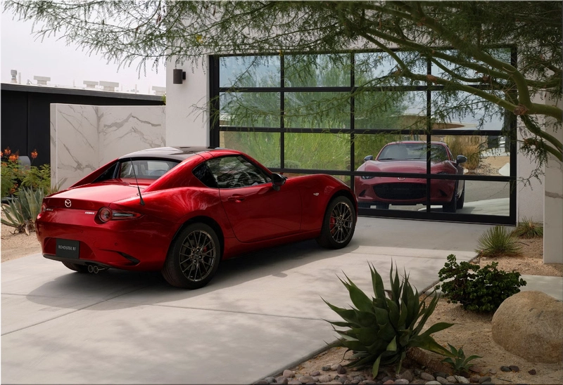 2026 Mazda MX-5 Miata