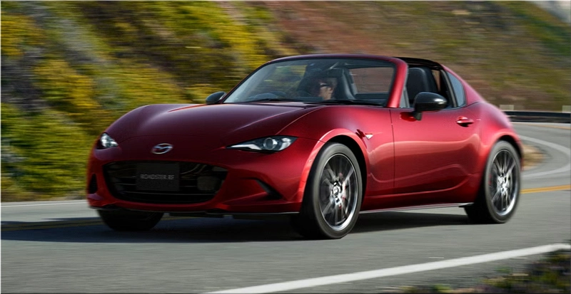 2026 Mazda MX-5 Miata