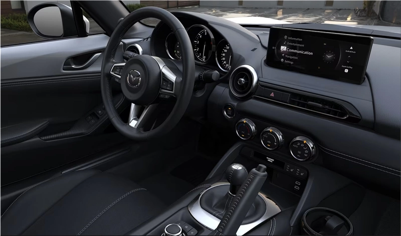 2026 Mazda MX-5 Miata