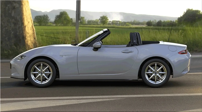 2026 Mazda MX-5 Miata