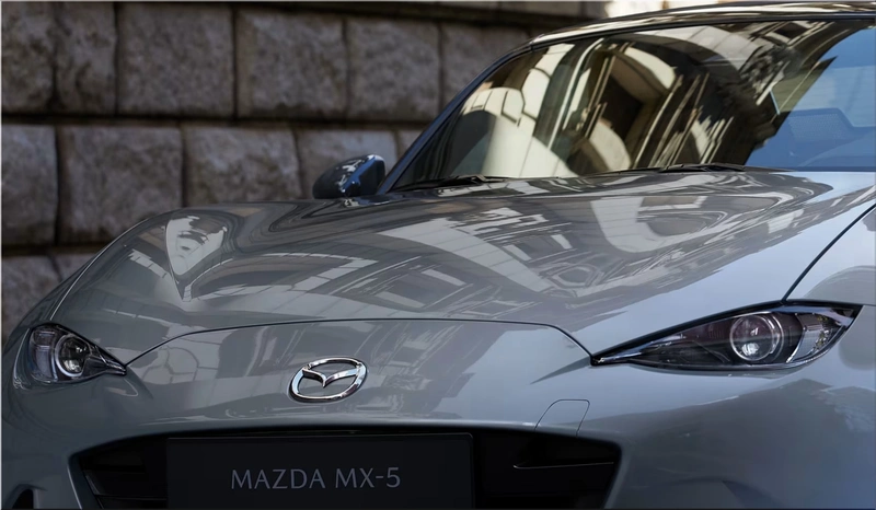 2026 Mazda MX-5 Miata