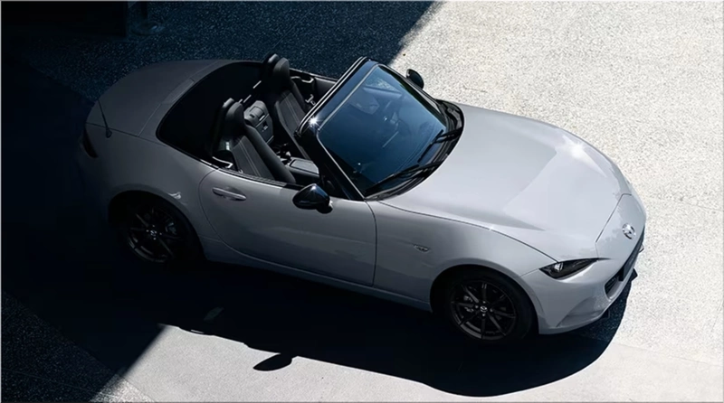 2026 Mazda MX-5 Miata