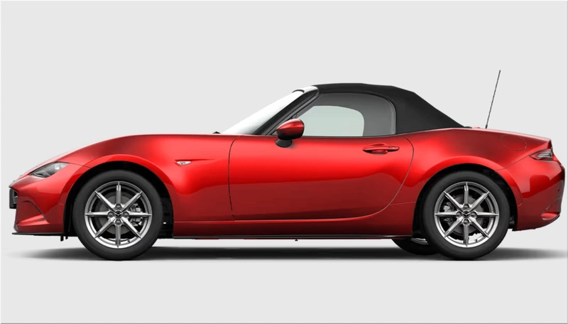 2026 Mazda MX-5 Miata