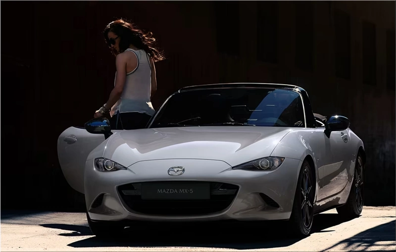 2026 Mazda MX-5 Miata