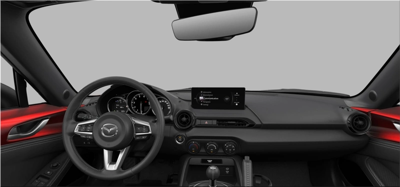 2026 Mazda MX-5 Miata