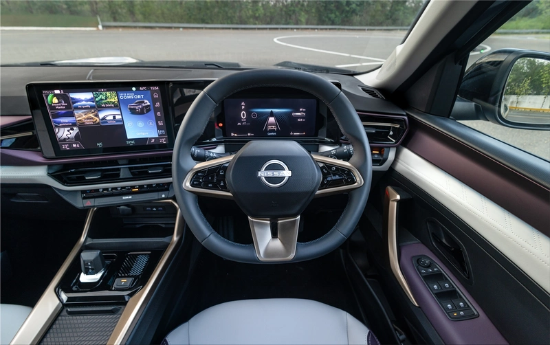 2026 Nissan Tekton