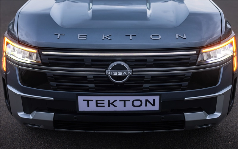 2026 Nissan Tekton